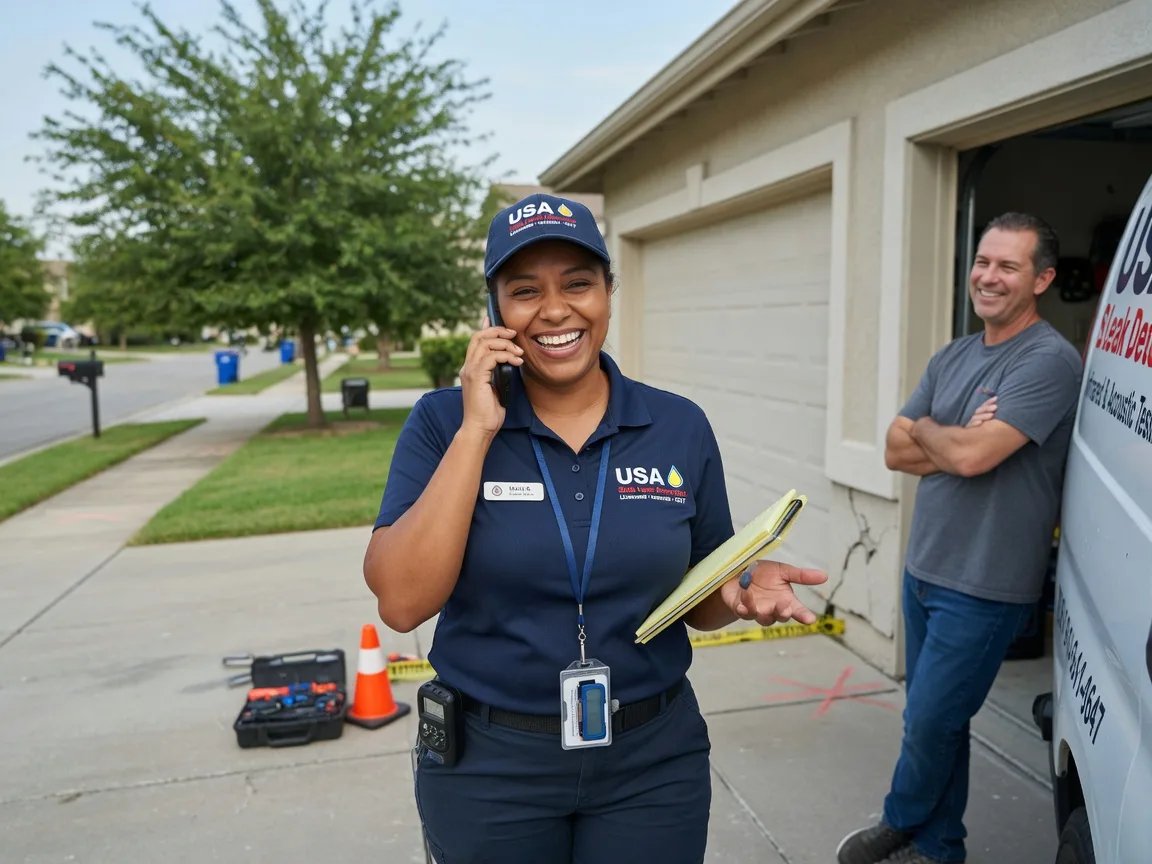 Slab Leak Repair Kimbolton, OH FAQs